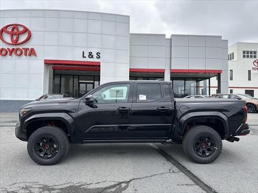 2025 Toyota Tacoma TRD Pro