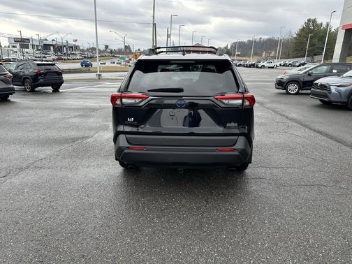 2024 Toyota RAV4 Hybrid Woodland Edition