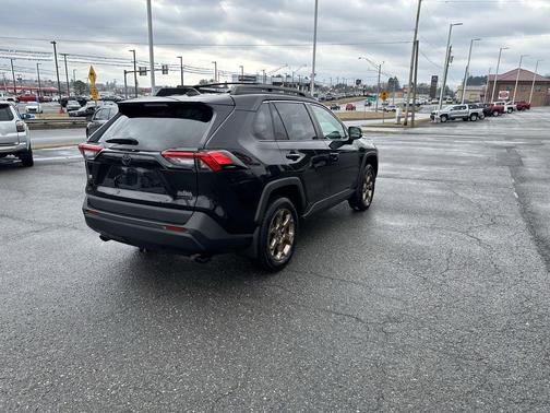 2024 Toyota RAV4 Hybrid Woodland Edition