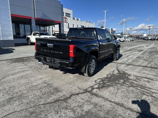 2026 Toyota Tacoma Limited