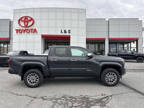2026 Toyota Tacoma Hybrid Limited