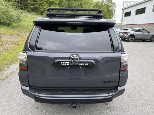 Underground 2024 Toyota 4Runner TRD Pro