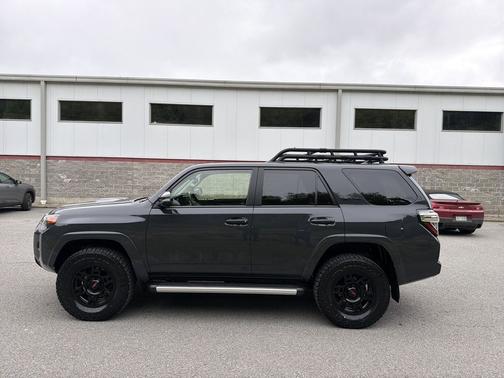 Underground 2024 Toyota 4Runner TRD Pro