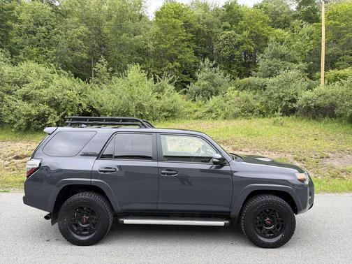 Underground 2024 Toyota 4Runner TRD Pro