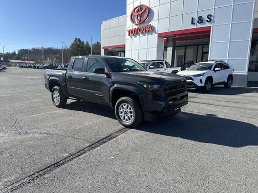 2025 Toyota Tacoma 