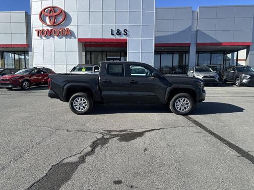 2025 Toyota Tacoma 