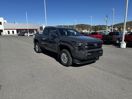 2025 Toyota Tacoma 