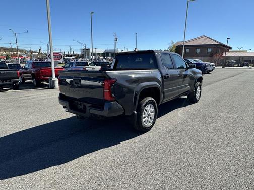 2025 Toyota Tacoma 
