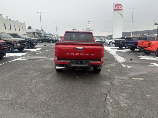 2026 Toyota Tacoma Limited