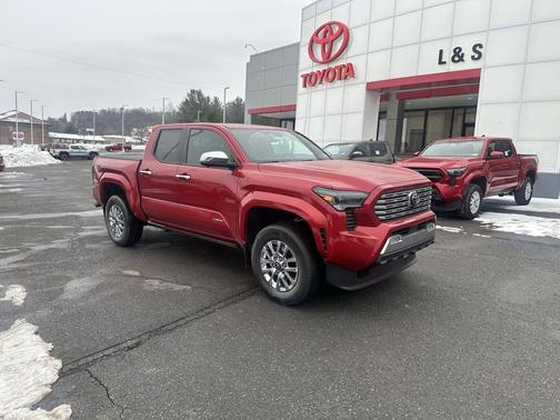 2026 Toyota Tacoma Limited