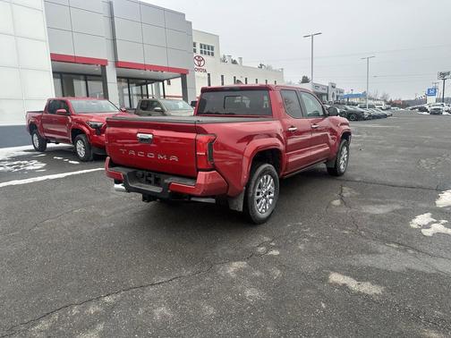 2026 Toyota Tacoma Limited