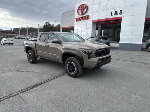 2026 Toyota Tacoma TRD Off Road