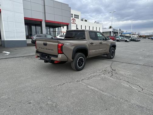 2026 Toyota Tacoma TRD Off Road
