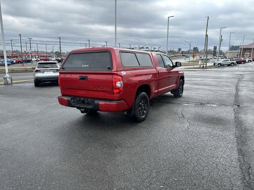 2021 Toyota Tundra SR5
