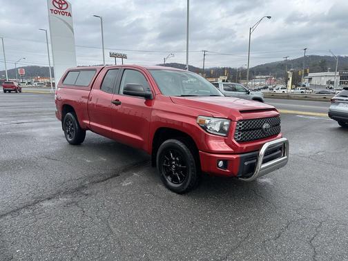 2021 Toyota Tundra SR5