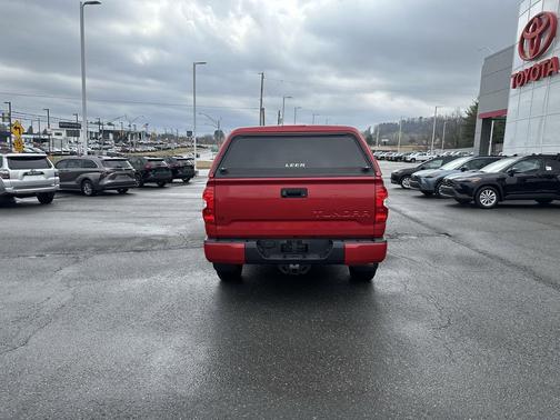 2021 Toyota Tundra SR5