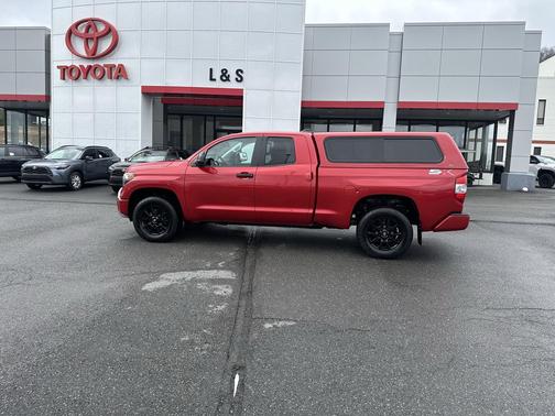 2021 Toyota Tundra SR5