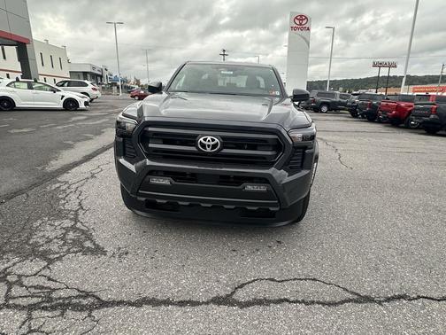 2025 Toyota Tacoma 