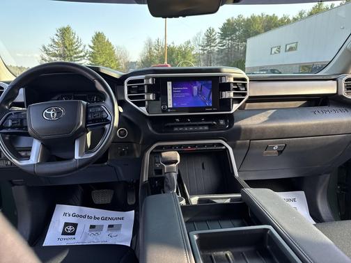 2022 Toyota Tundra SR5