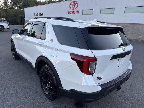 2024 Ford Explorer Timberline