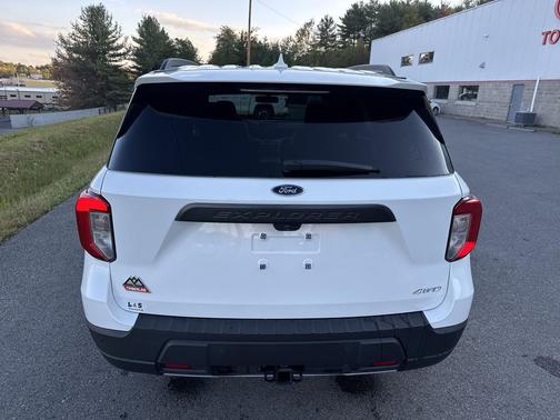 2024 Ford Explorer Timberline