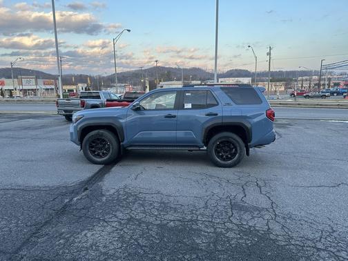2026 Toyota 4Runner TRD Off Road Premium