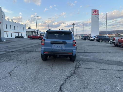 2026 Toyota 4Runner TRD Off Road Premium