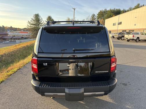 2024 Toyota Land Cruiser Base