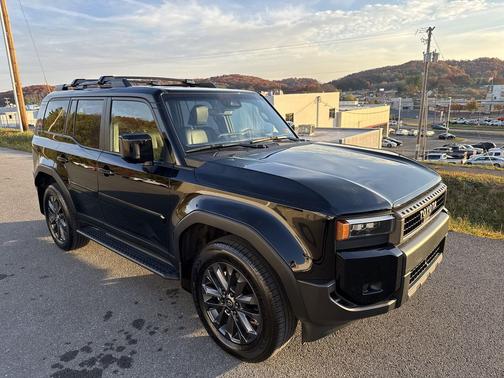 2024 Toyota Land Cruiser Base