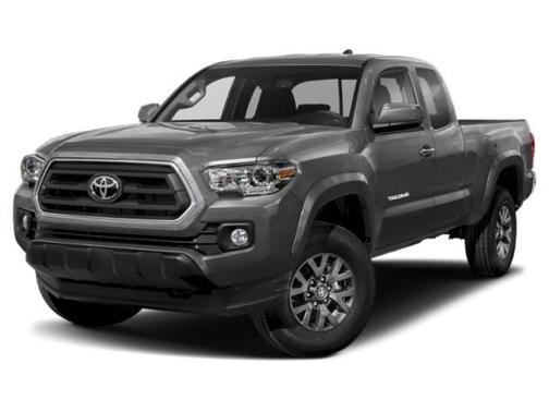 Celestial Silver Metallic 2023 Toyota Tacoma SR