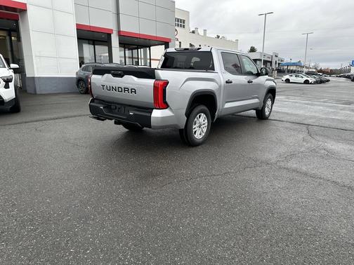 2026 Toyota Tundra 