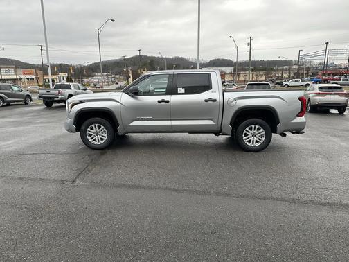 2026 Toyota Tundra 