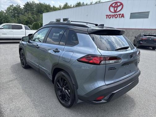 2024 Toyota Corolla Hybrid L