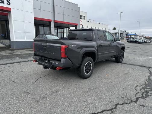 2026 Toyota Tacoma TRD Off Road