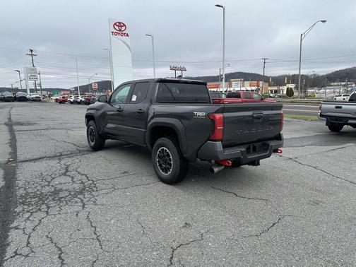 2026 Toyota Tacoma TRD Off Road