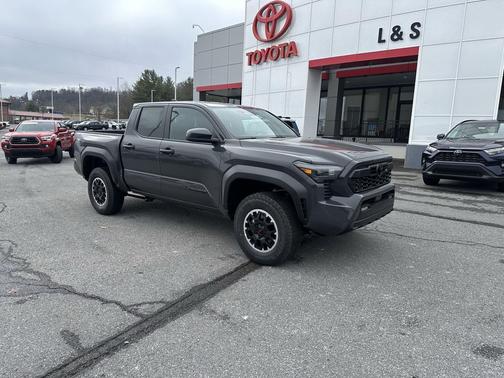 2026 Toyota Tacoma TRD Off Road
