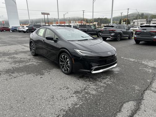 2026 Toyota Prius Plug-In Hybrid