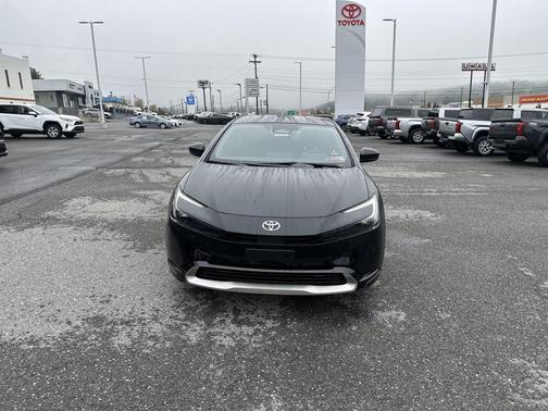 2026 Toyota Prius Plug-In Hybrid