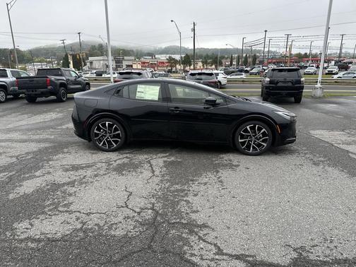 2026 Toyota Prius Plug-In Hybrid