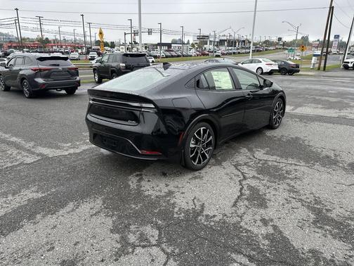 2026 Toyota Prius Plug-In Hybrid