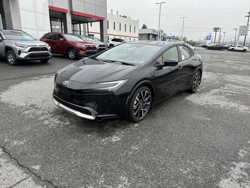 2026 Toyota Prius Plug-In Hybrid