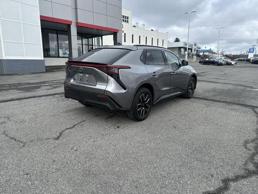 2026 Toyota bZ XLE