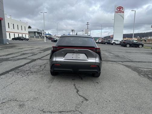 2026 Toyota bZ XLE