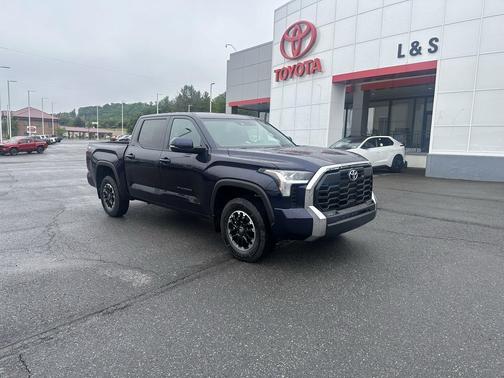 Blueprint 2026 Toyota Tundra SR5