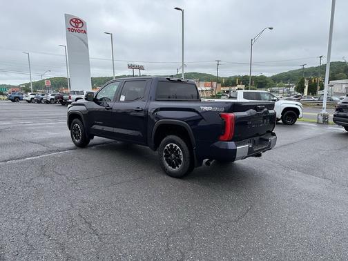 Blueprint 2026 Toyota Tundra SR5