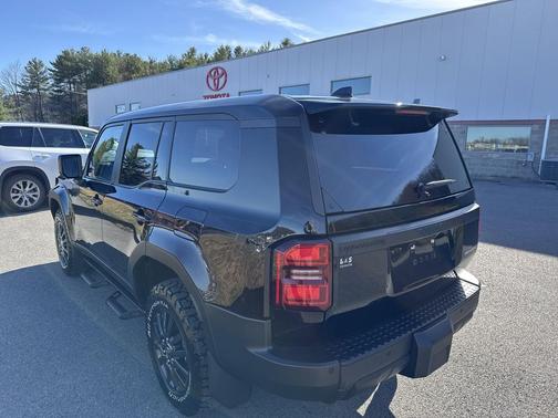2024 Toyota Land Cruiser 1958