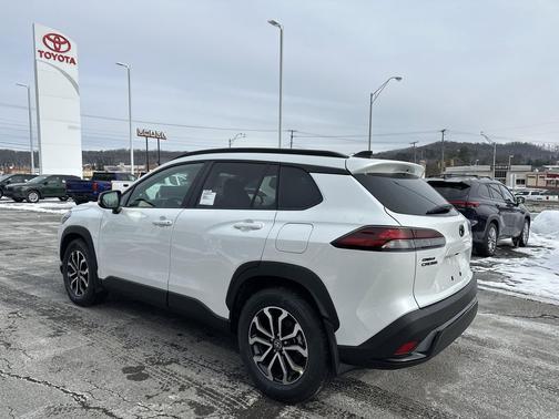 2026 Toyota Corolla Cross Hybrid 