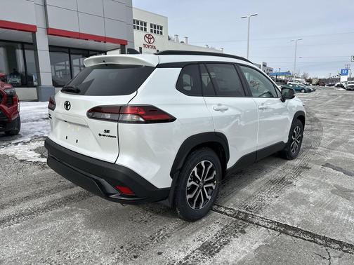 2026 Toyota Corolla Cross Hybrid 