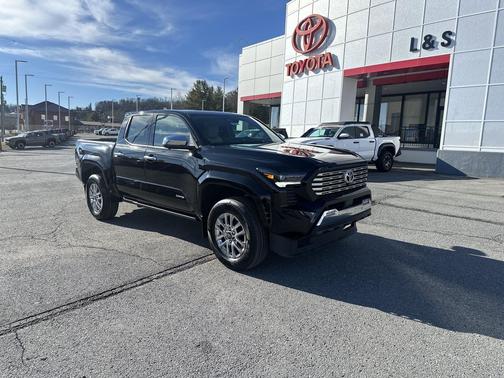 2026 Toyota Tacoma Limited