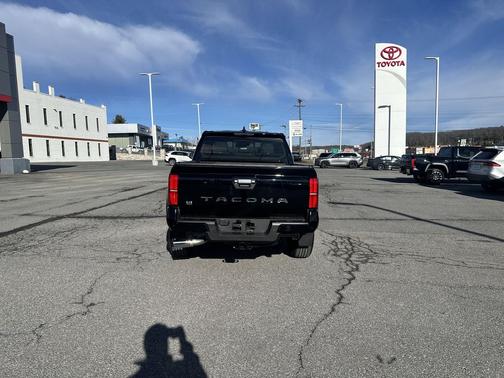 2026 Toyota Tacoma Limited